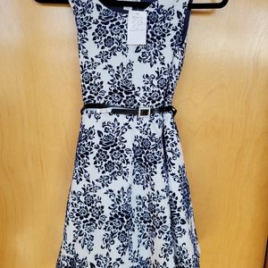 NWT Girls party dress size 14